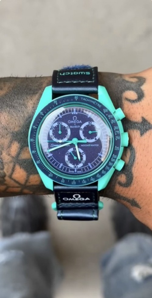OMEGA SWATCH
