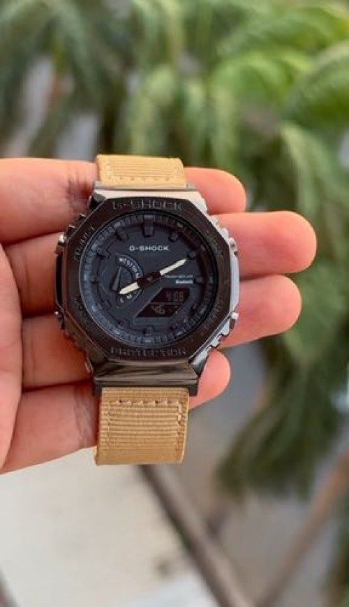 Casio G Shock Gm2100