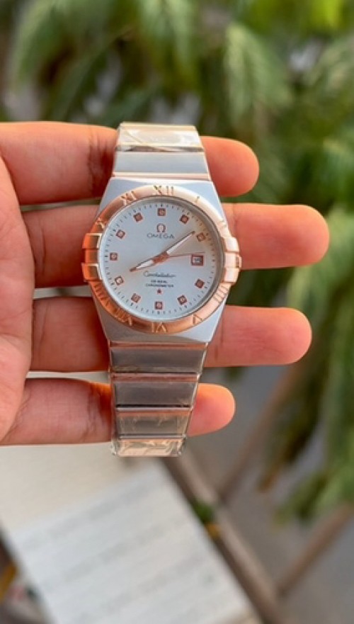 Omega Constellation
