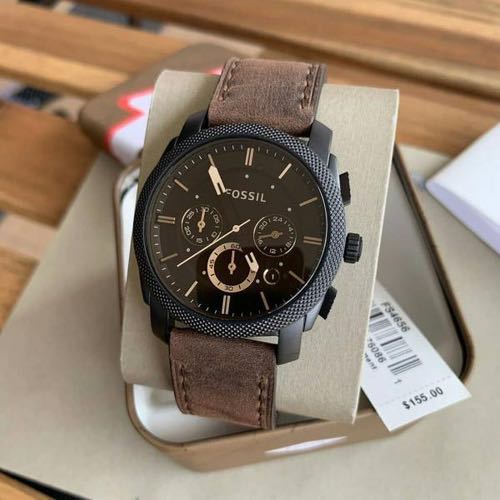 Fossil Leather