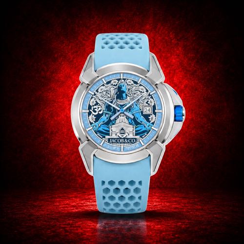 Jacob Co X EpicX Rudra Limited Edition