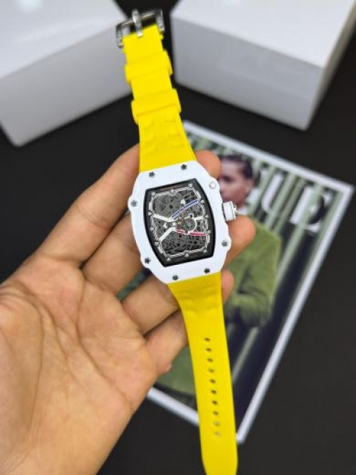 RICHARD MILLE RM