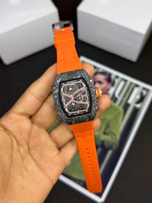 RICHARD MILLE RM