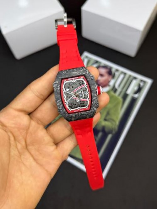 RICHARD MILLE RM