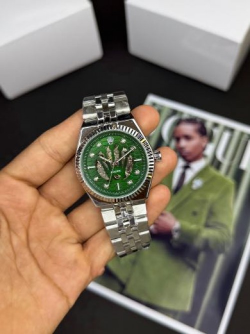 ROLEX LAND DWELLER AUTOMATIC