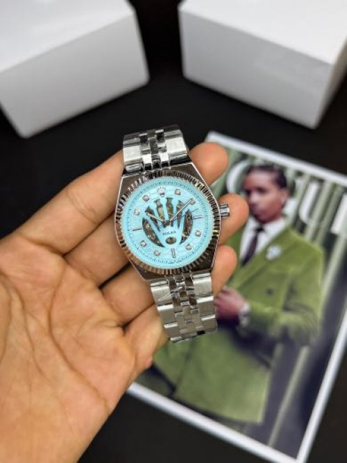 ROLEX LAND DWELLER AUTOMATIC