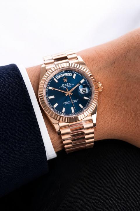 Alternative view of Role x Day date