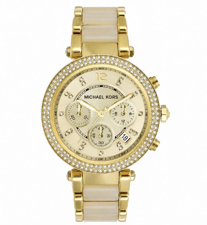 Michael KorsParker MK5354 Gold
