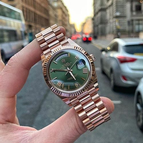 Rolex Day Date Quartz