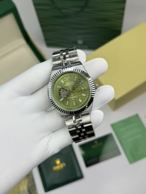 ROLEX LAND DWELLER AUTOMATIC