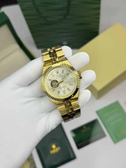 ROLEX LAND DWELLER AUTOMATIC