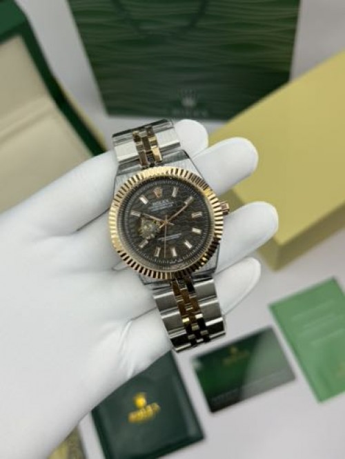 ROLEX LAND DWELLER AUTOMATIC