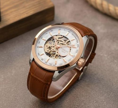 Tissot 1853 Couturier Skeleton Automatic
