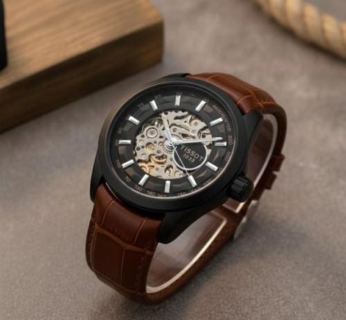 Tissot 1853 Couturier Skeleton Automatic