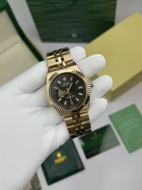 ROLEX LAND DWELLER AUTOMATIC