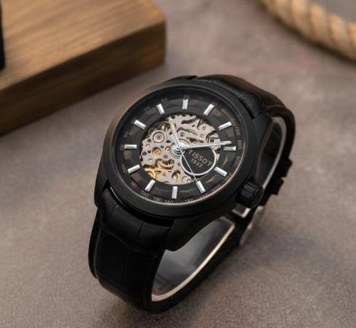 Tissot 1853 Couturier Skeleton Automatic