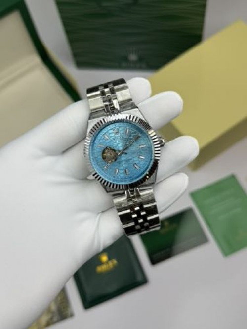 ROLEX LAND DWELLER AUTOMATIC