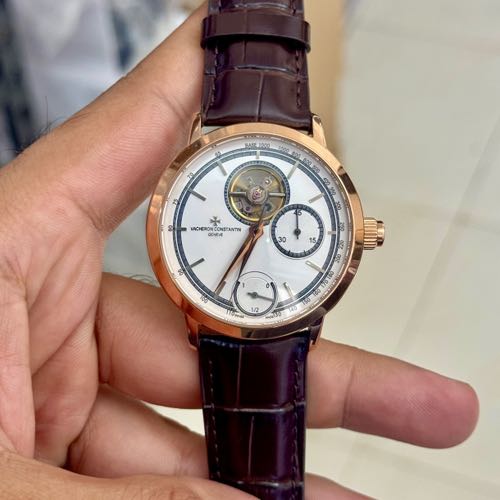 Vacheron Constantin Traditionnelle Tourbillon Chronograph