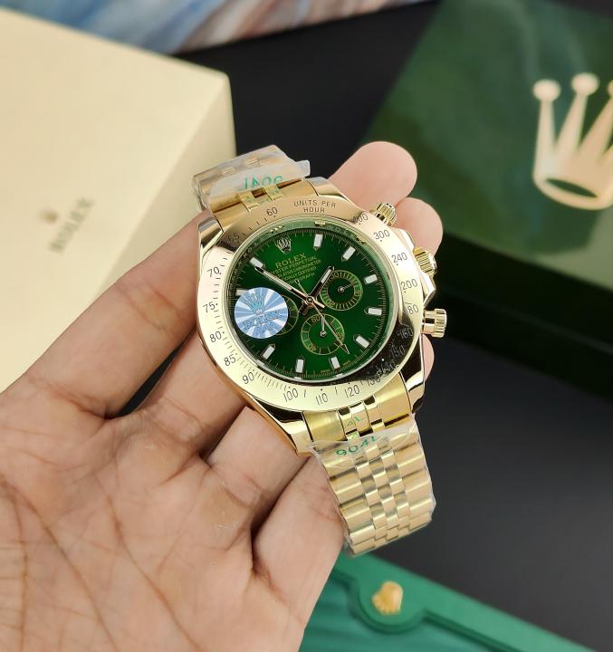 ROLE X DAYTONA JUBILEE WATCH M-610