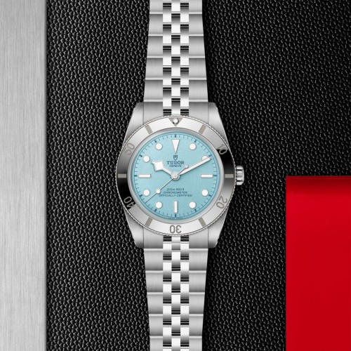 Tudor Black Bay 54 Blue Lagon