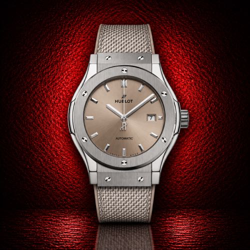 Hublot Big Bang Classic Fusion Essential Taupe