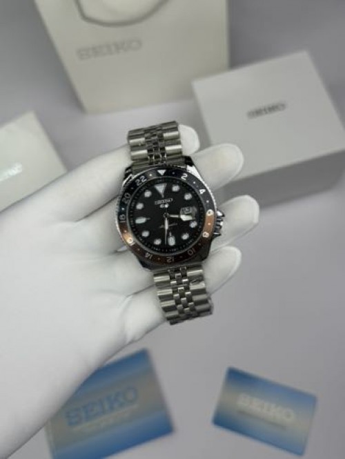 SEIKO BACK OPEN