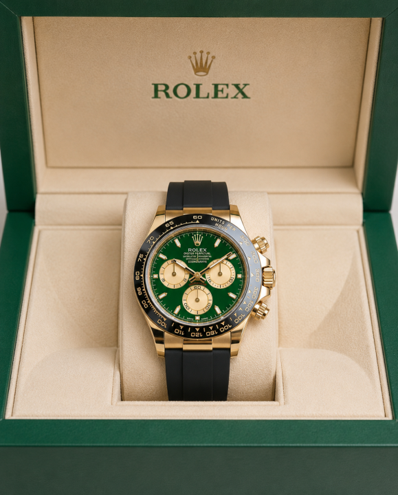 Role X Daytona All CHRONOGRAPH