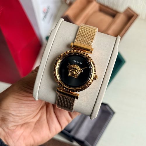 Versace Palazzo Empire Greca Watch