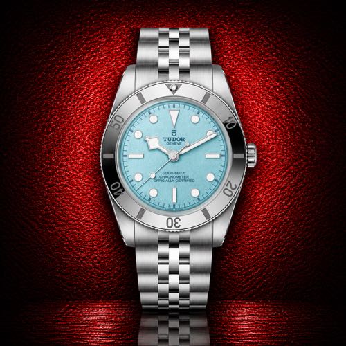 Tudor Black Bay 54 Blue Lagon