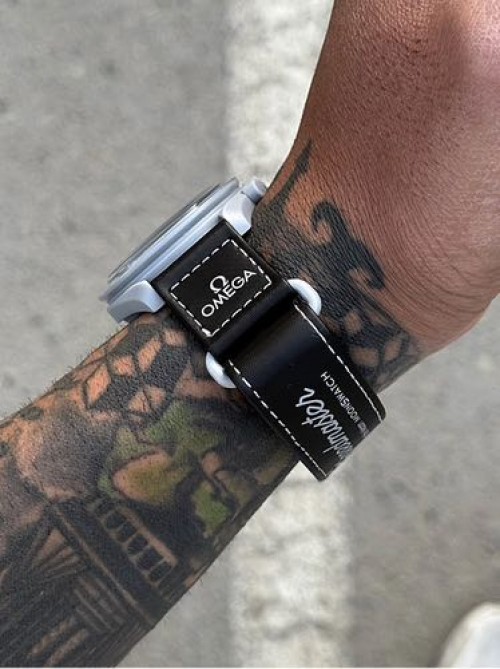 Alternative view of OMEGA SUN MOON WORKING