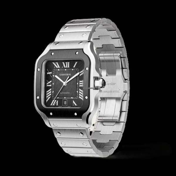Cartie r Santos Automatic
