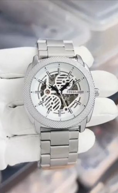 Alternative view of Fossil Bronson