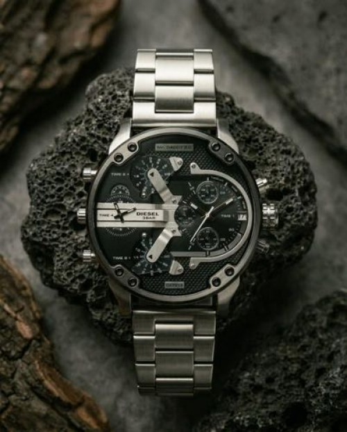Diesel 3 Bar Big Daddy