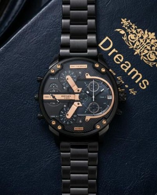 Diesel 3 Bar Big Daddy