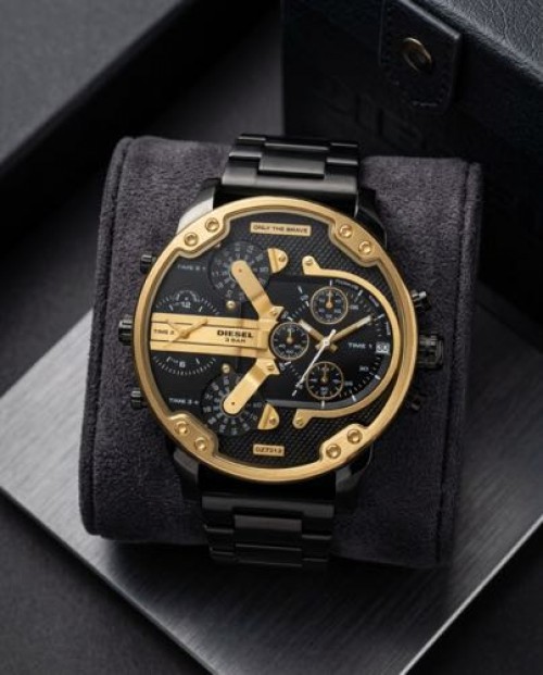 Diesel 3 Bar Big Daddy