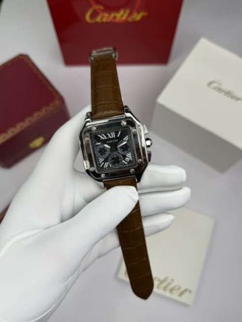 CARTIER ALL WORKING