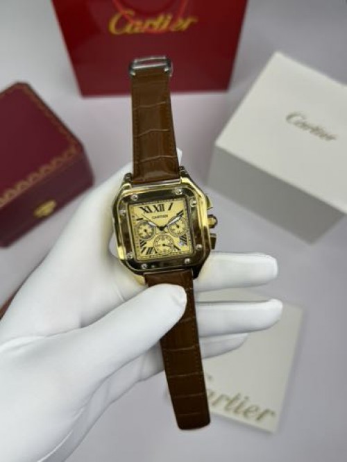CARTIER ALL WORKING
