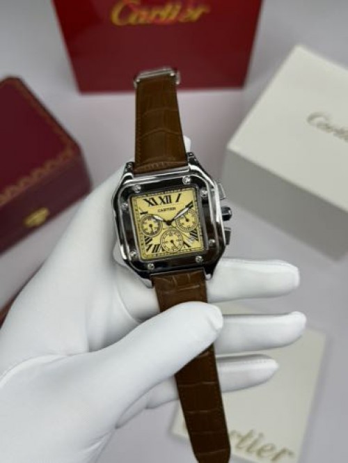 CARTIER ALL WORKING