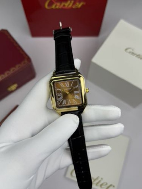 Cartier Santos Dumont