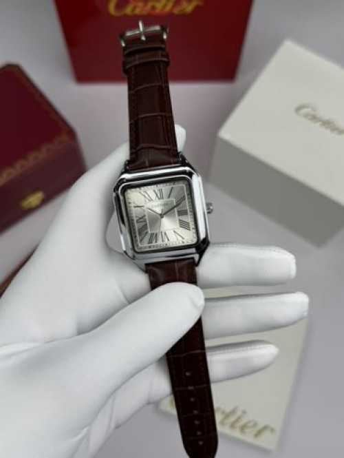 Cartier Santos Dumont