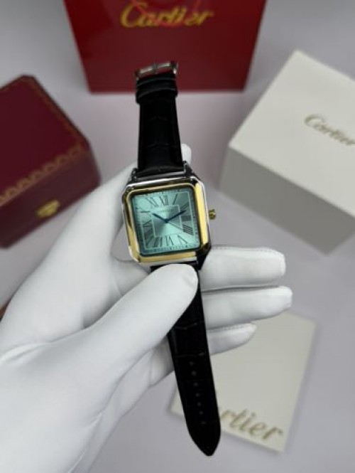 Cartier Santos Dumont