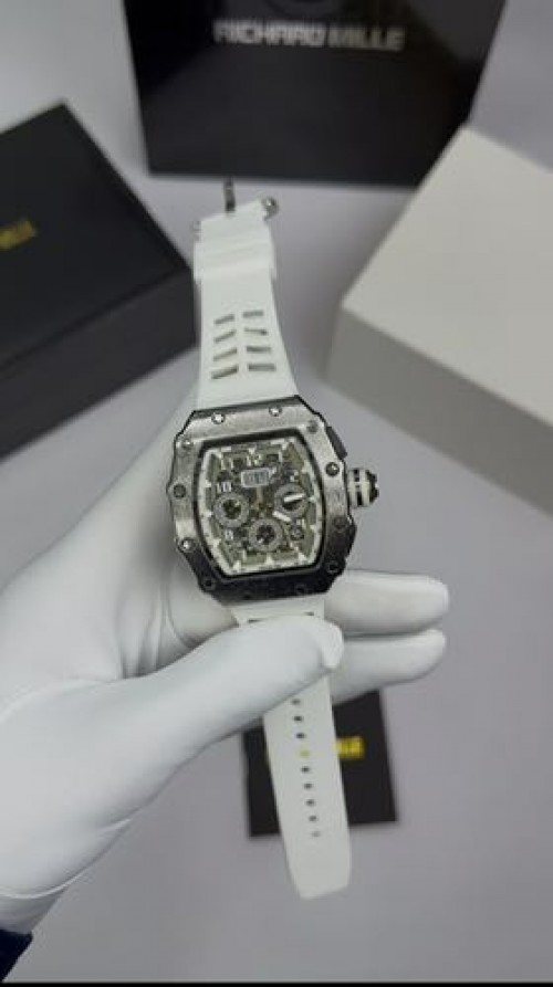 RICHARD MILLE ALL WORKING