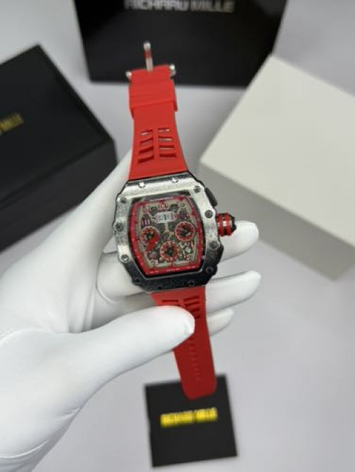 RICHARD MILLE ALL WORKING