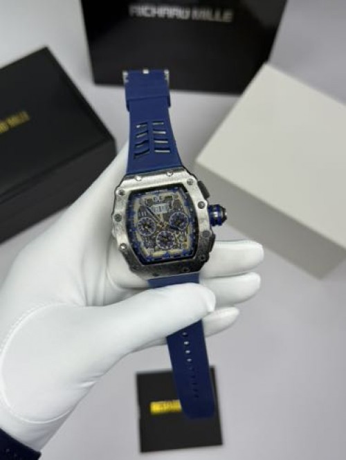 RICHARD MILLE ALL WORKING