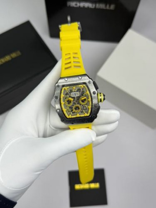RICHARD MILLE ALL WORKING