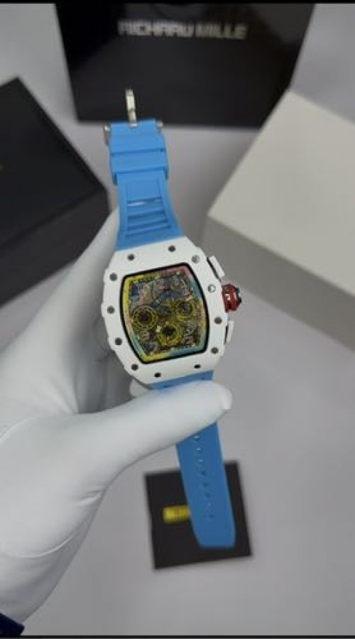 RICHARD MILLE ALL WORKING