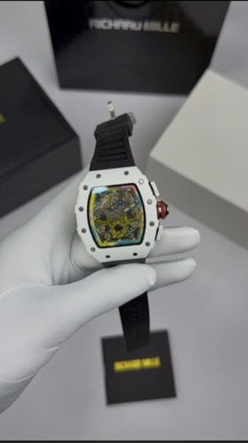 RICHARD MILLE ALL WORKING