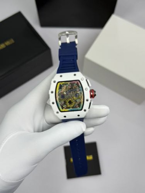 RICHARD MILLE ALL WORKING
