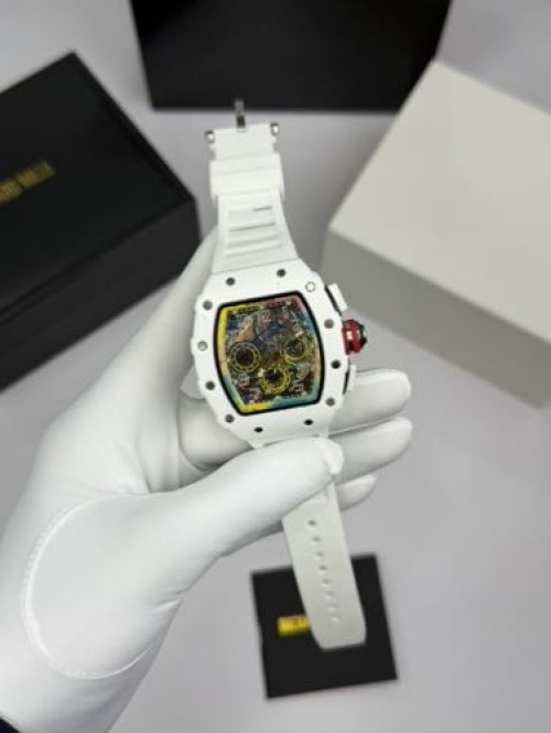 RICHARD MILLE ALL WORKING