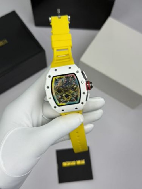RICHARD MILLE ALL WORKING